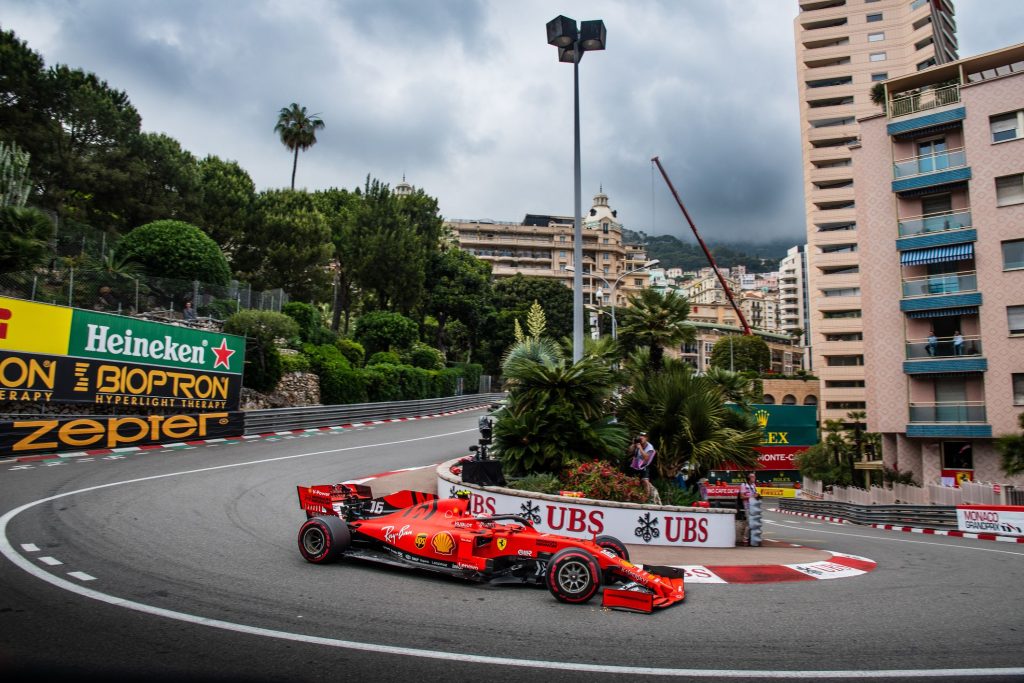 Grand Prix Monaco tickets