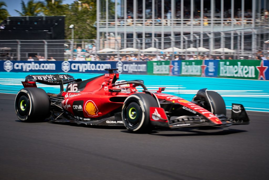 Billets pour le Grand Prix de Formule 1