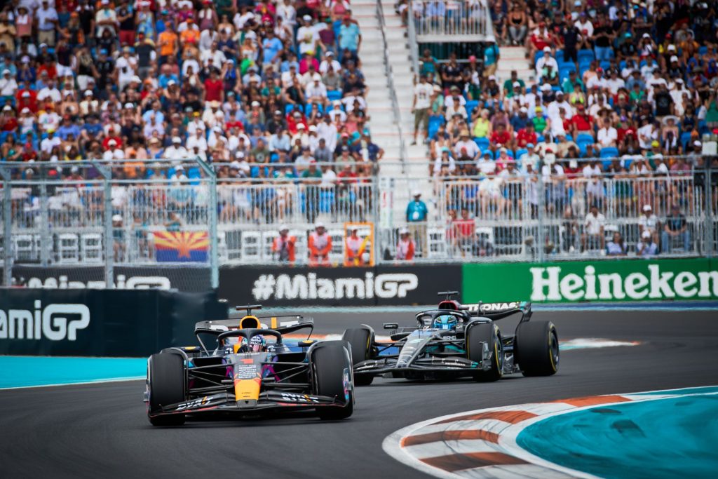 Miami Grand Prix tickets