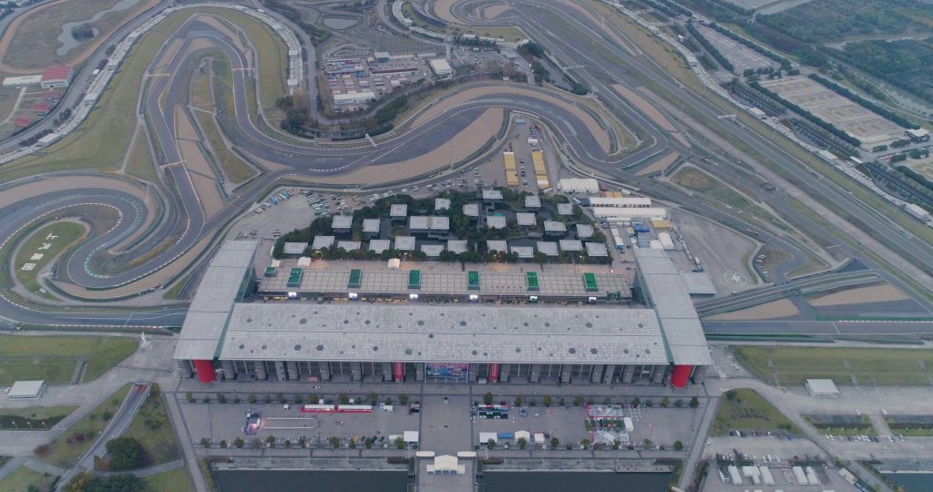 Grand Prix China tickets