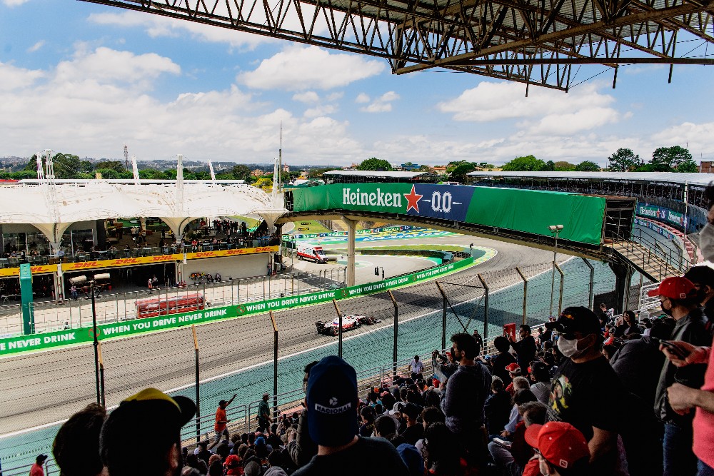 Brazil GrandPrix-Ticketing