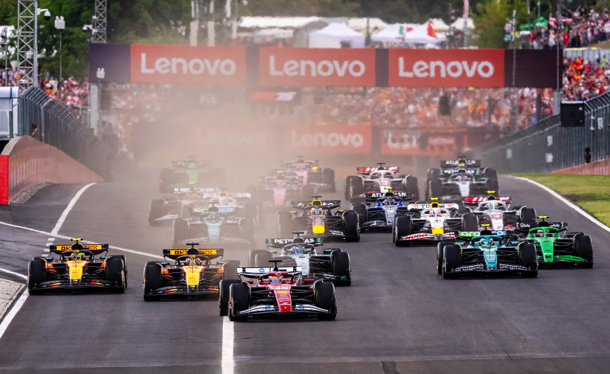 Hungaroring Grand Prix-Ticketing