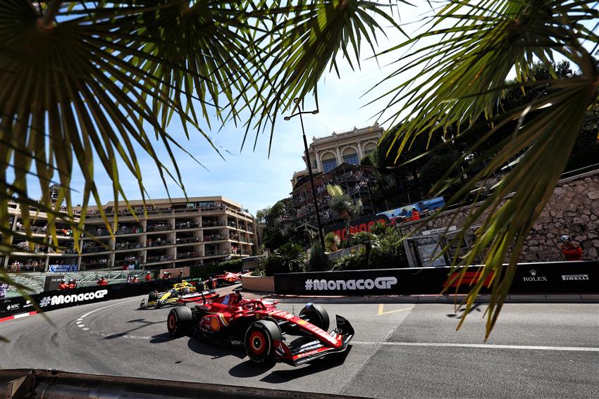 Circuito di Monaco Biglietti Gran Premio