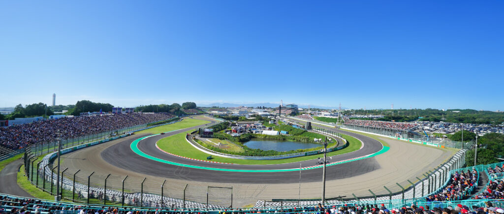 Suzuka Japan GrandPrix-Ticketing
